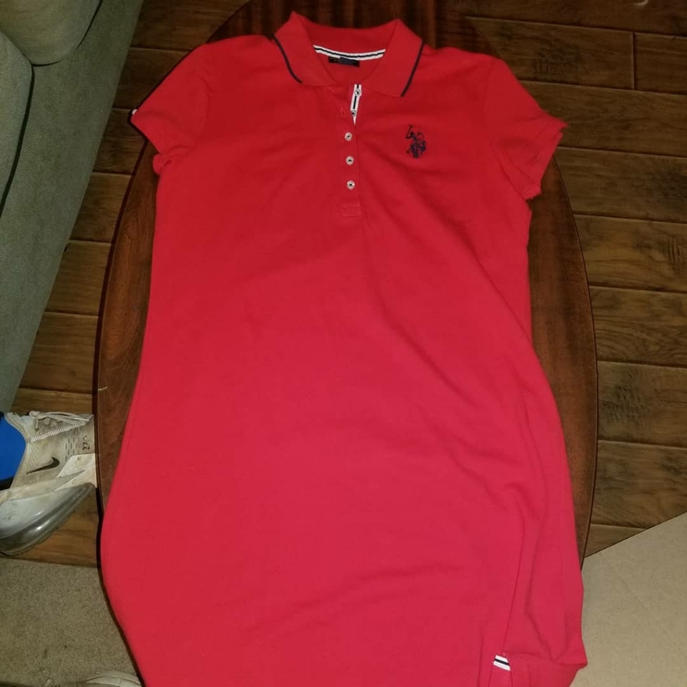 Collared Dress